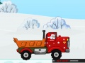 Joc Camion de cadouri Moș Crăciun  on-line