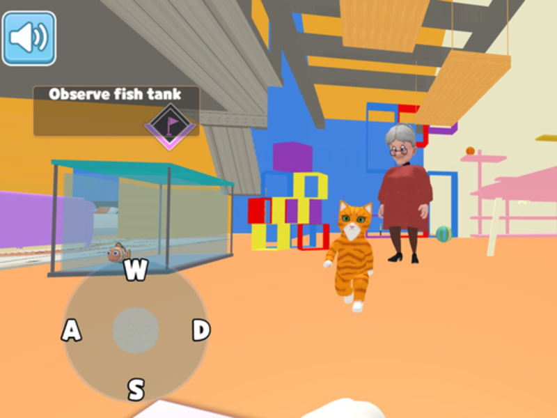 Joc Cat From Hell Cat Simulator on-line