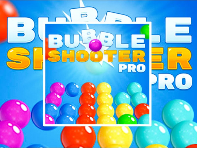Joc Bubble Shooter Pro on-line
