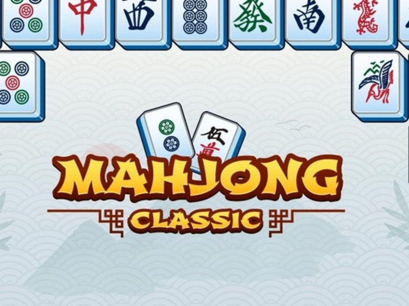 Joc Mahjong Classic on-line