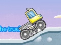 Joc Zăpadă Truck 2 on-line