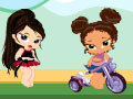 Joc Bratz Babyz: Mall Crawl  on-line