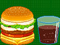 Joc Faceți hamburger  on-line