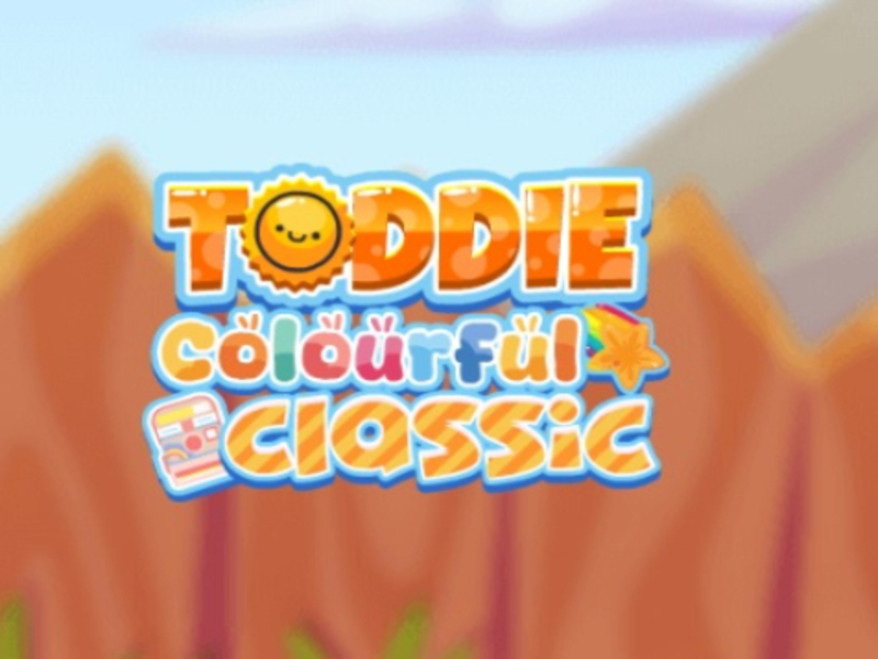 Joc Toddie Colorat Classic on-line