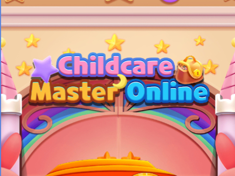 Joc Master pentru îngrijirea copilului online on-line