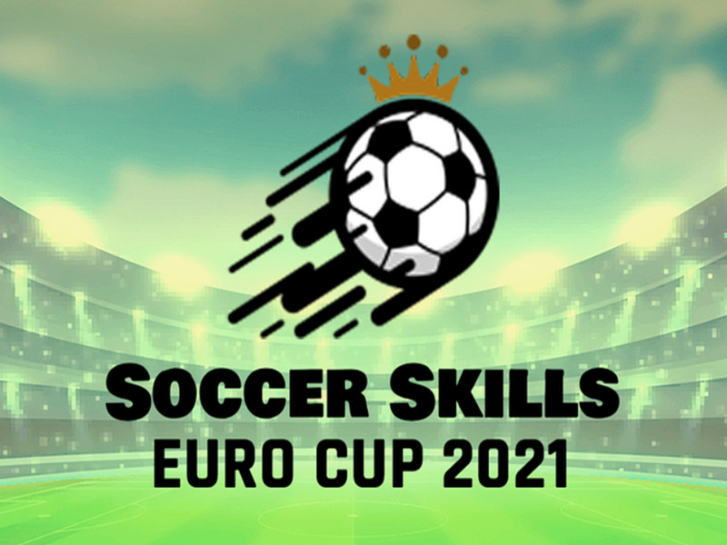 Joc Abilități de fotbal: Euro Cup 2021 on-line