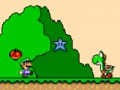 Joc Super Mario World: Scene Creator  on-line