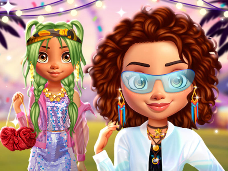 Joc Festivalul Coachella al lui Lovie Chic on-line