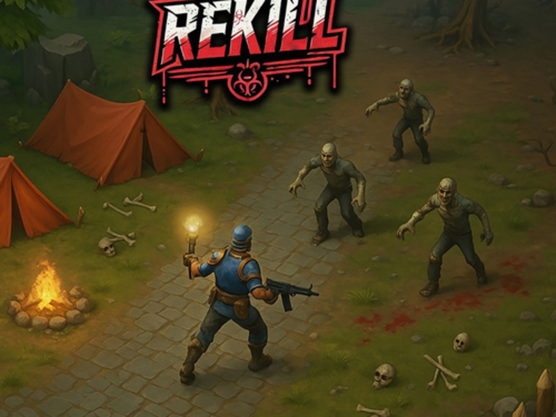 Joc Rekill on-line