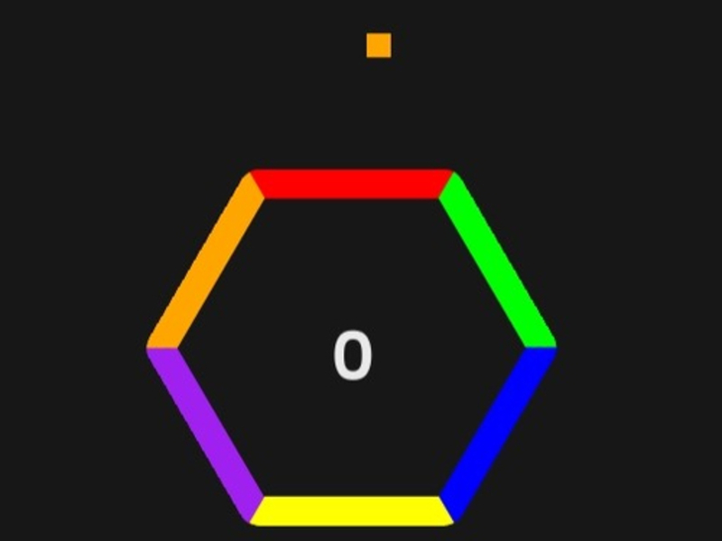 Joc Hexa Shift on-line