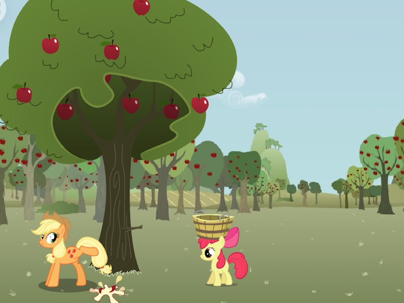 Joc Achiziția minunată de Apple a Applejack on-line