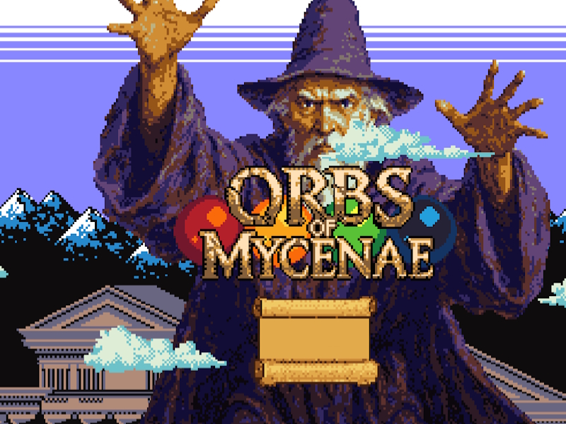 Joc Orbe de micene on-line