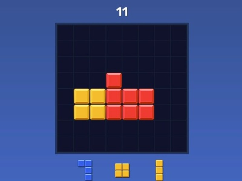 Joc Bloc Master Super Puzzle on-line