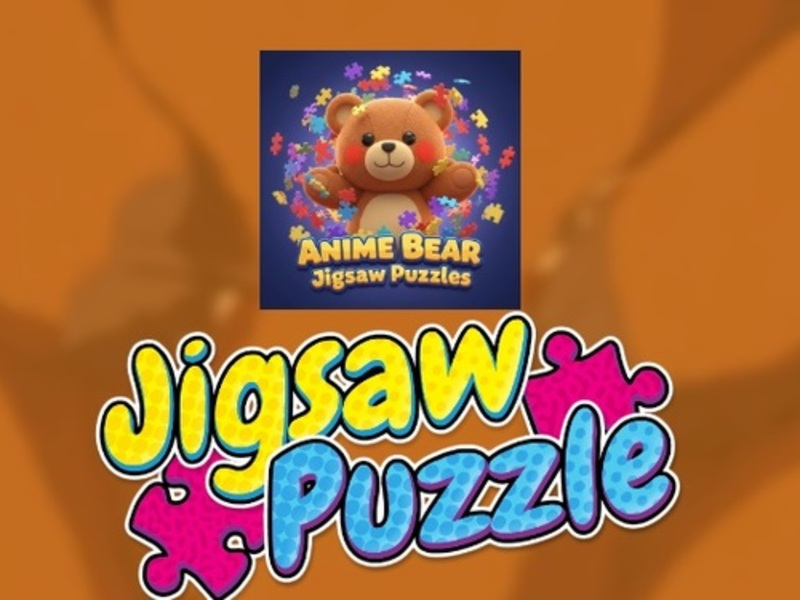 Joc Puzzle-uri de urs de anime on-line