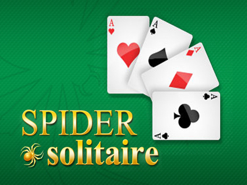 Joc Spider Solitaire on-line