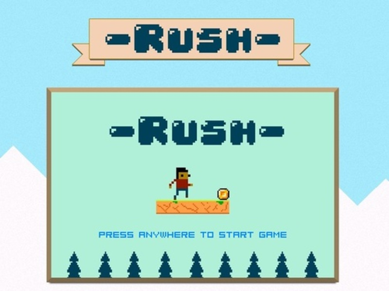 Joc Rush on-line