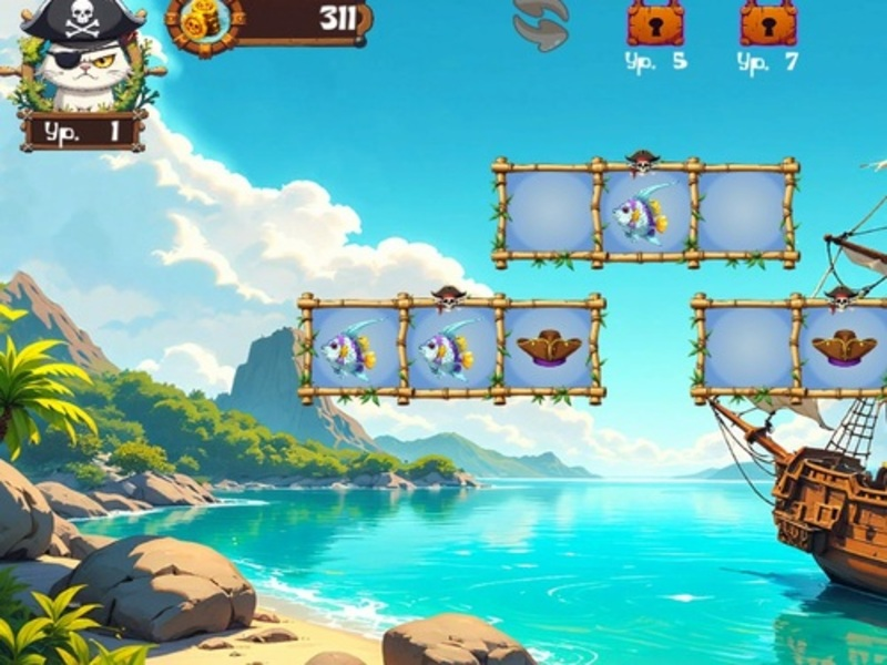 Joc Paradisul piratului on-line