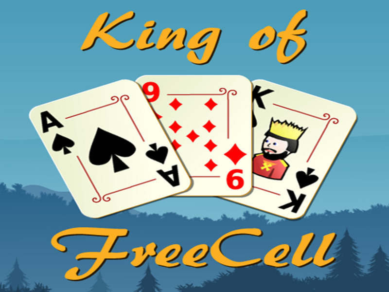 Joc Regele lui Freecell on-line