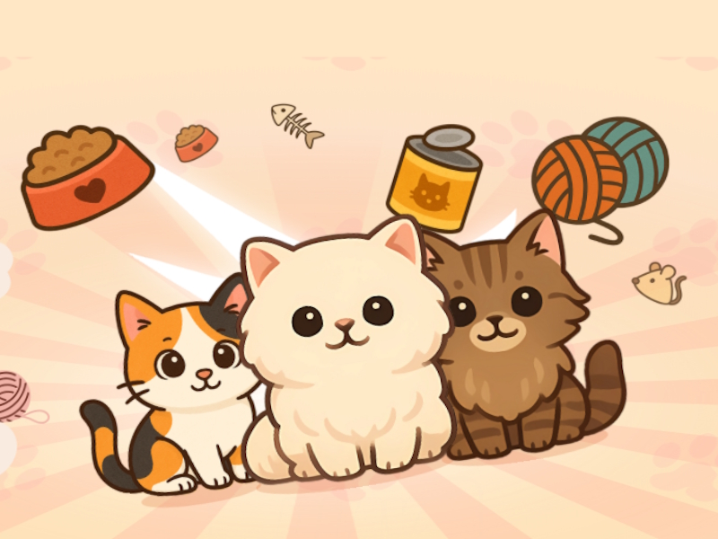 Joc Cat Suika on-line