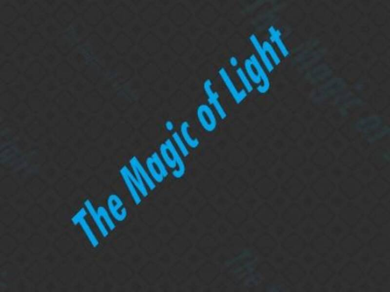 Joc Magia luminii on-line