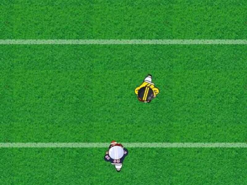 Joc Regele touchdown on-line
