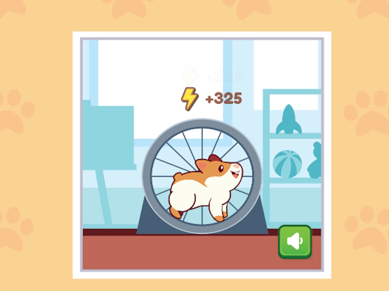 Joc Tycoon hamster inactiv on-line