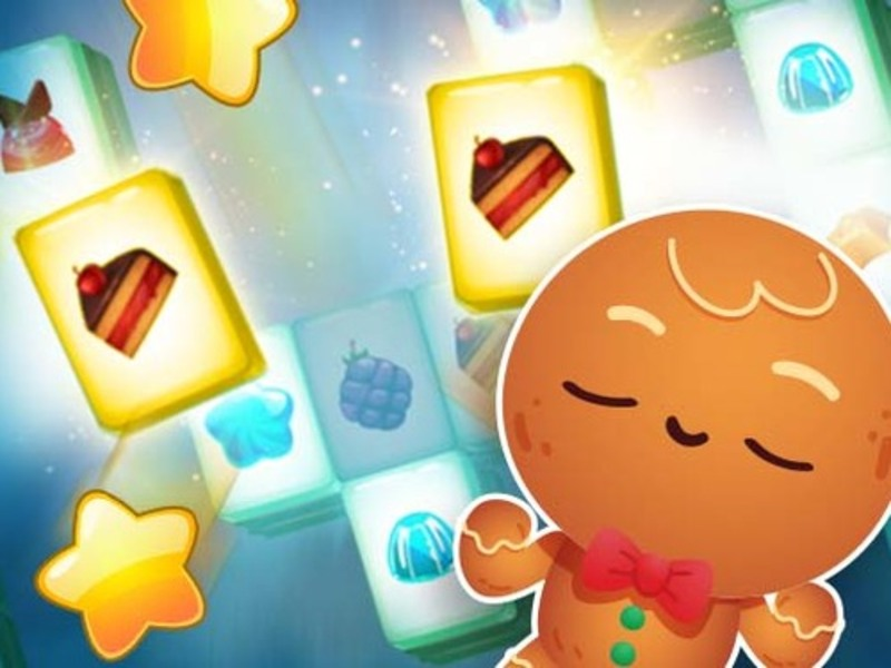Joc Mahjong Quest: Candyland Adventures on-line