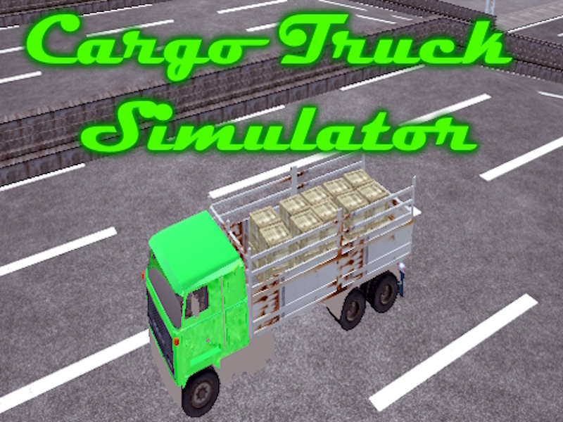 Joc Simulator de camioane de marfă on-line