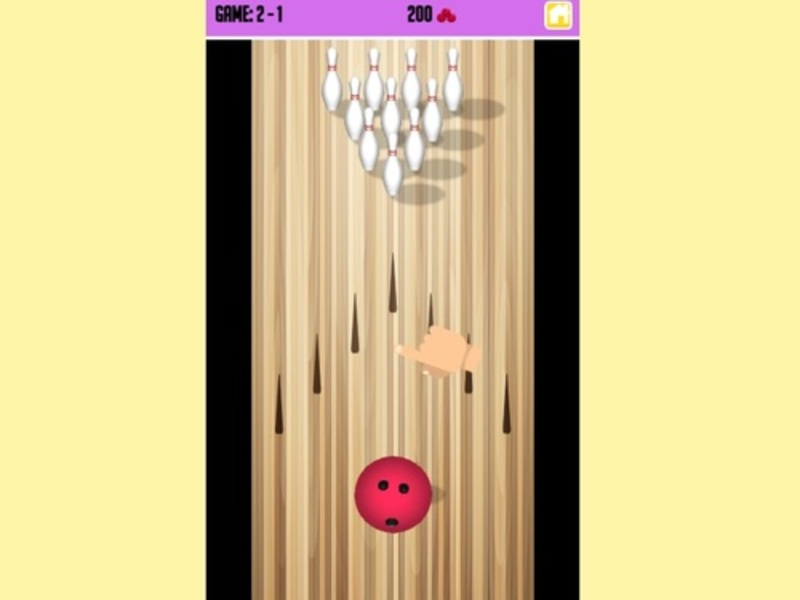 Joc Bowling King on-line