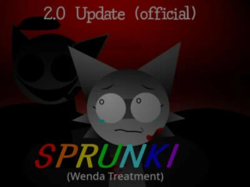 Joc Sprunki: tratament Wenda on-line