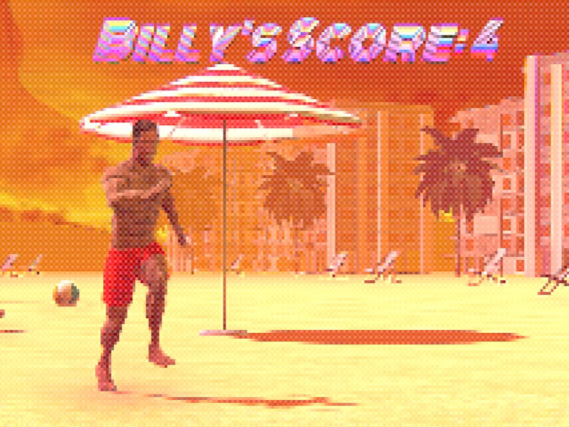 Joc Plaja lui Billy on-line