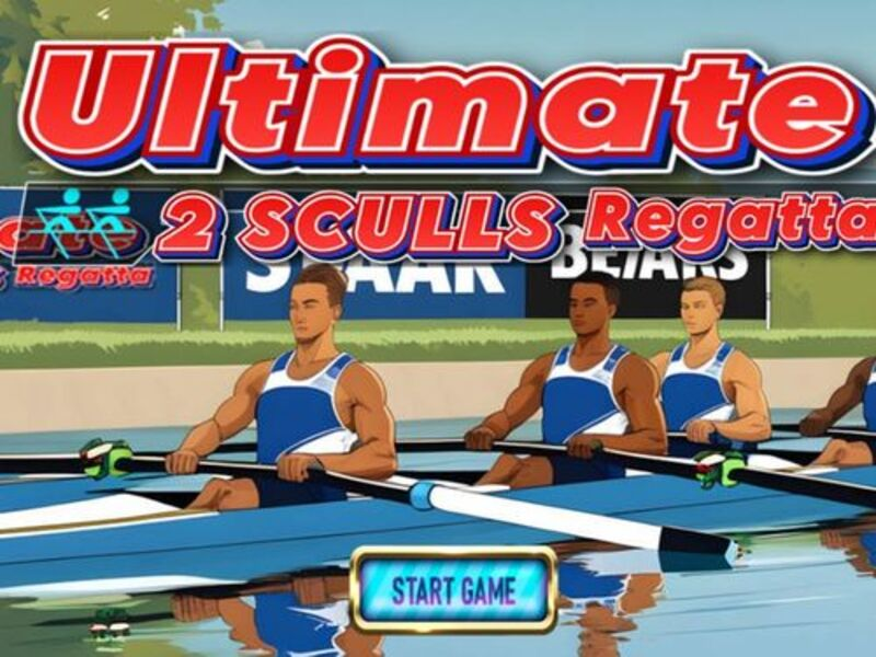 Joc Ultimate 2 sculls Regatta on-line