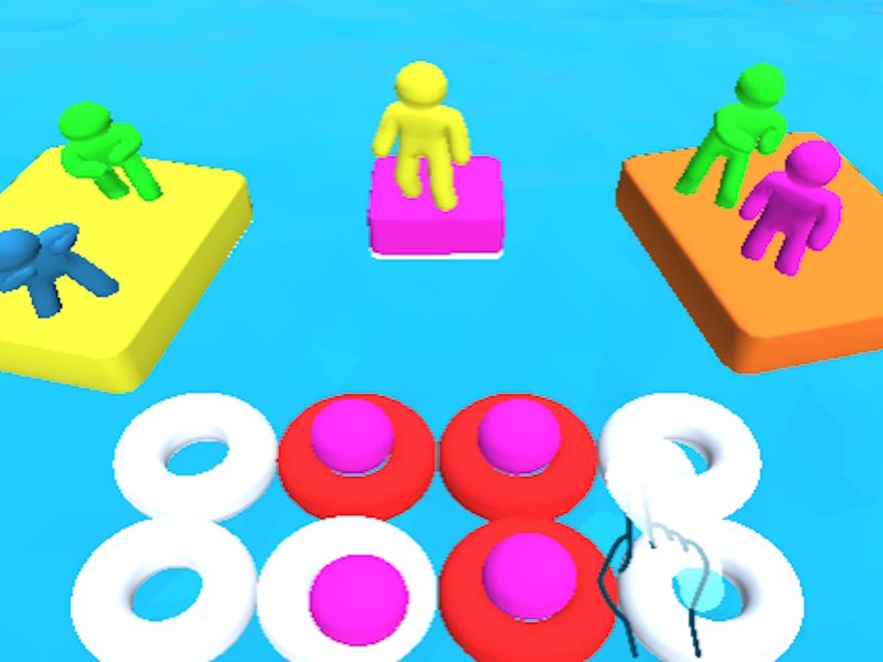 Joc Ball Battle 3d on-line