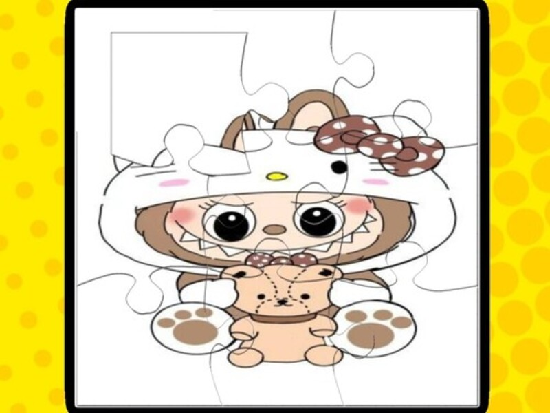 Joc Jigsaw Jigsaw Puzzles for Kids Game on-line