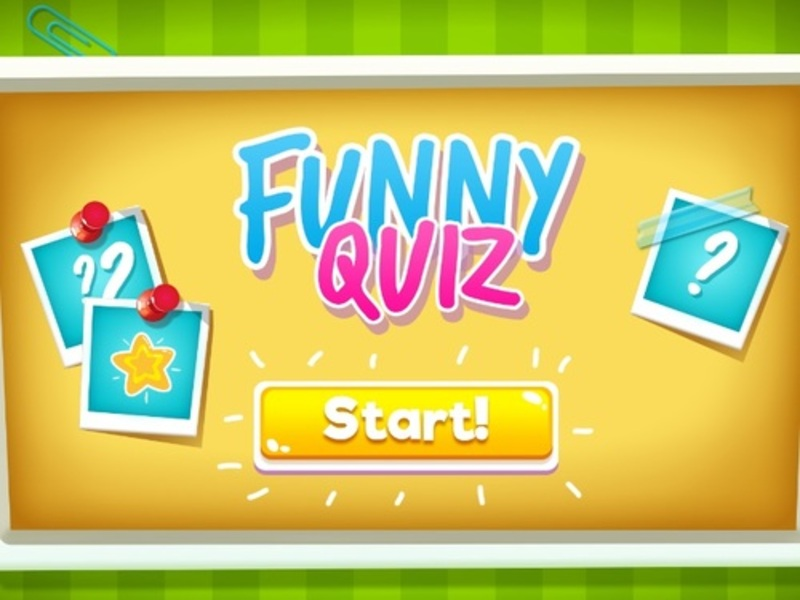 Joc Test amuzant on-line
