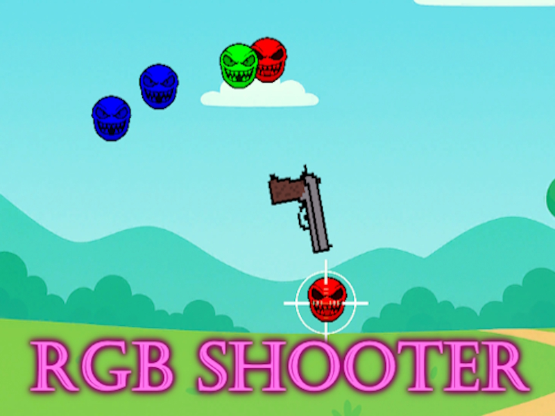Joc Shooter RGB on-line