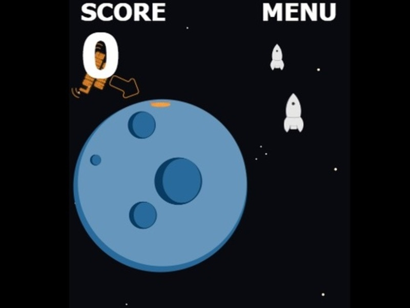 Joc Spaceship Lander on-line