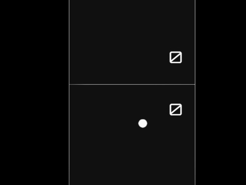 Joc Ping pong alb -negru on-line
