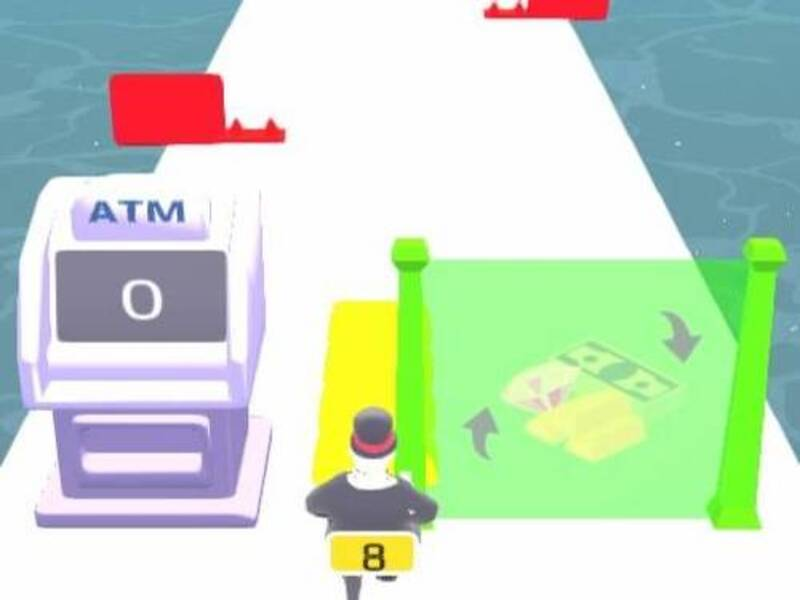 Joc Money Run ATM Challenge on-line
