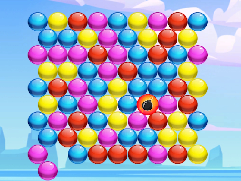 Joc Balls Sharphooter on-line