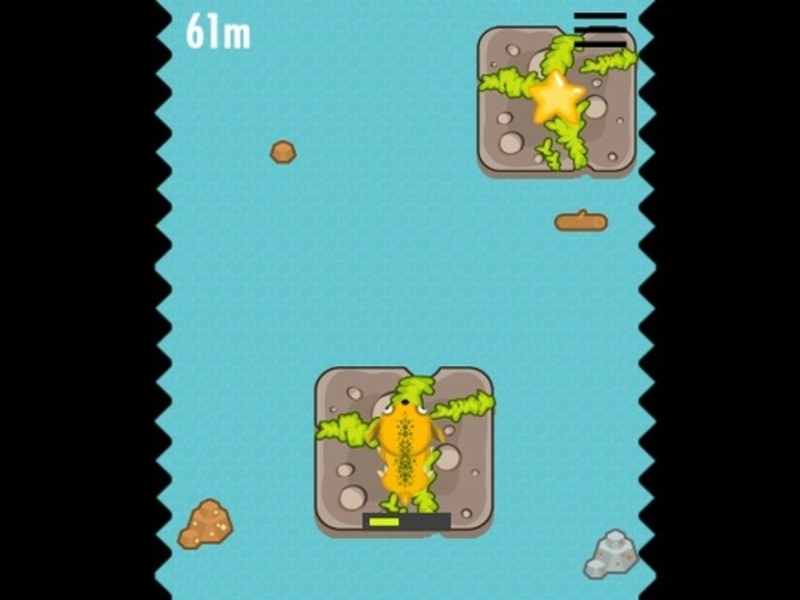 Joc LEAP RUSH on-line