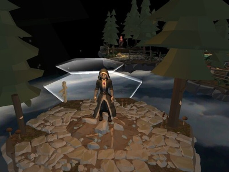 Joc Fugi de la Baba Yaga on-line