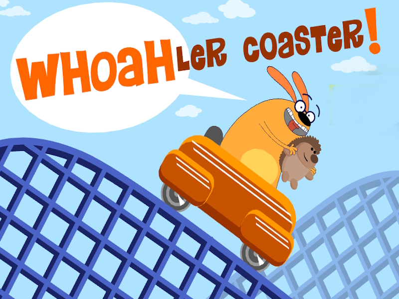 Joc Cine a lăsat coasterul! on-line