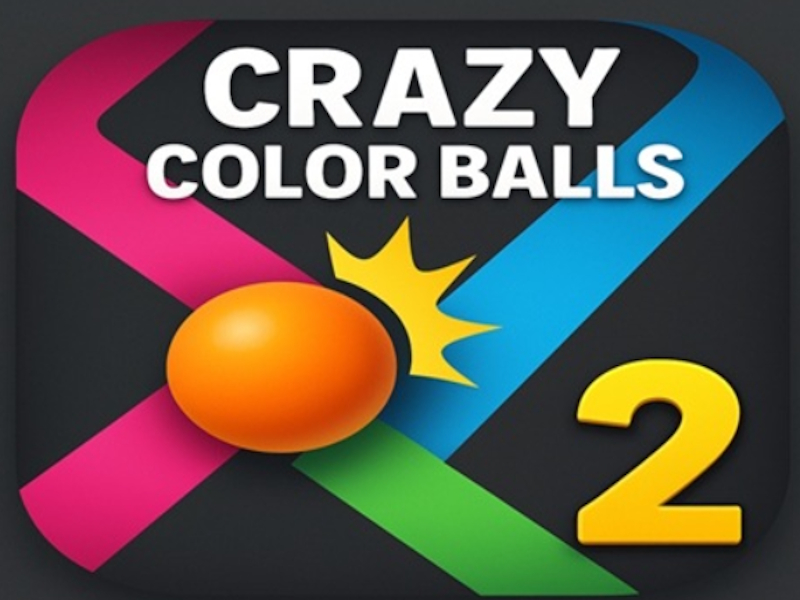 Joc Crazy Color Balls 2 on-line