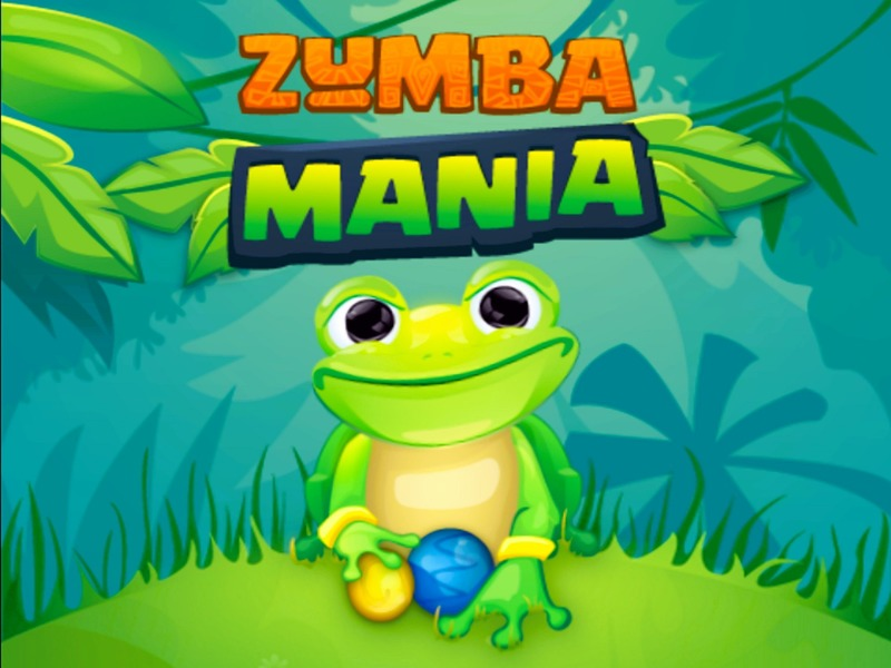 Joc Zumba Mania on-line