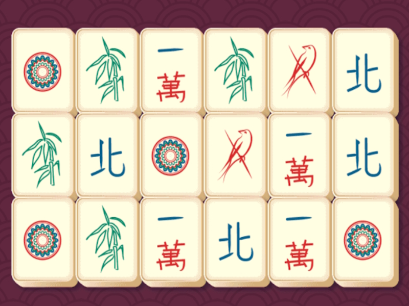 Joc Mahjong Four Rivers on-line