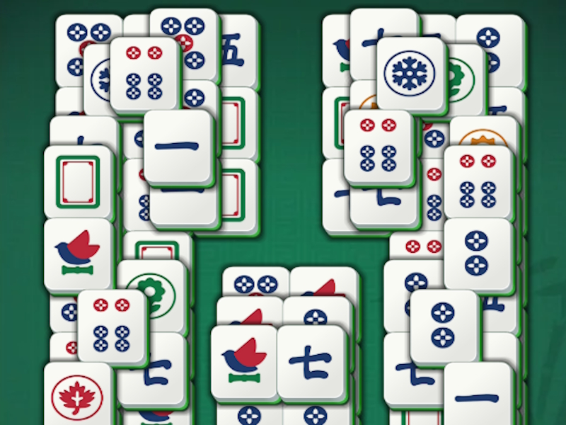 Joc Mindful Mahjong on-line