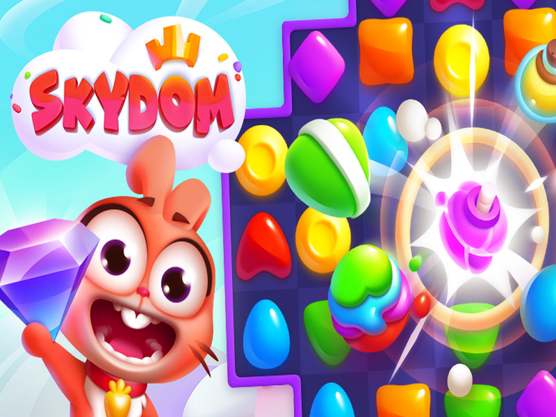 Joc Skydom on-line