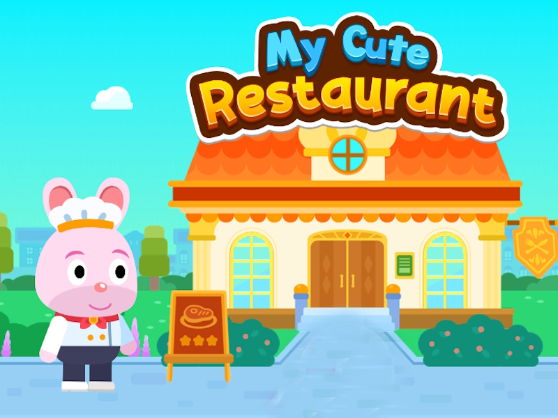 Joc Restaurantul meu drăguț on-line