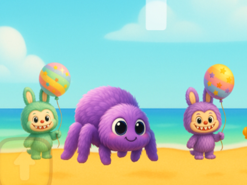 Joc Labubu și Friends 2Player on-line
